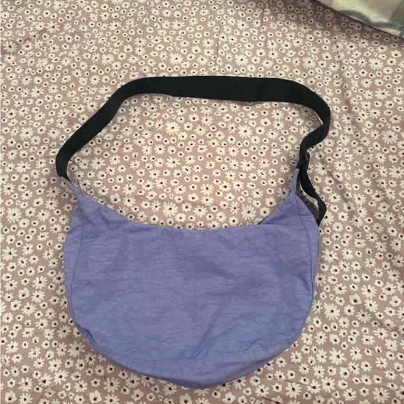 Hello Kitty Baggu Lavender Strawberry Bag - Picture 2 of 3